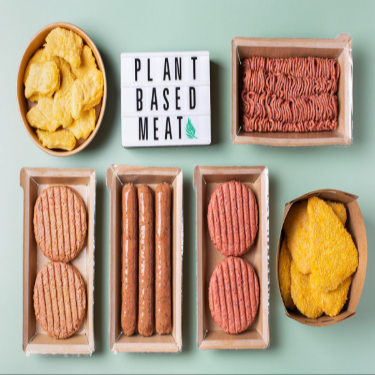 The Future of Meat Alternatives: A Plant-Based Revolution