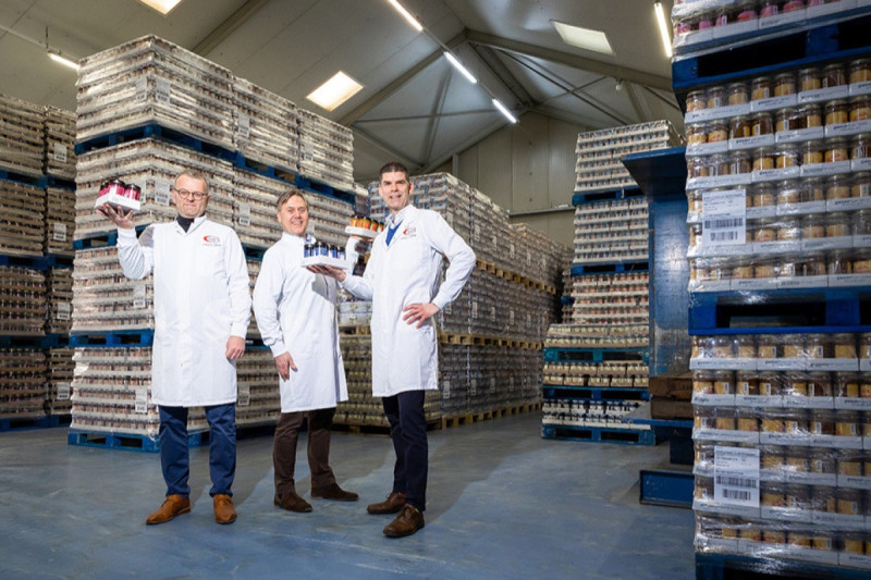 How Does Cibus Nexum Help Food Product Manufacturers?