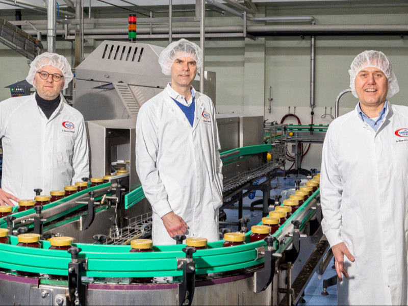 Mastering Private Label Manufacturing in the Food Industry