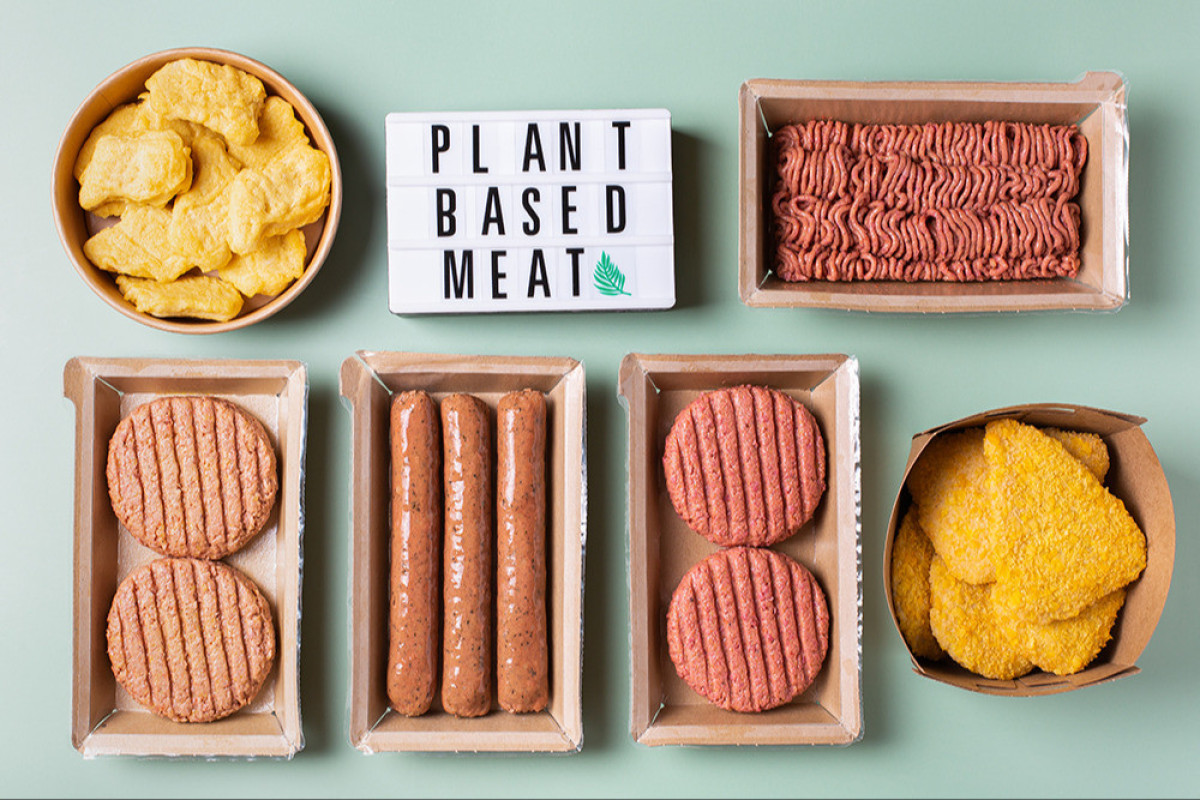 The Future of Meat Alternatives: A Plant-Based Revolution