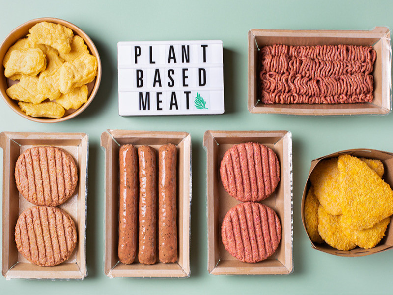 Plant-Based Manufacturing: The Future of Meat Alternatives