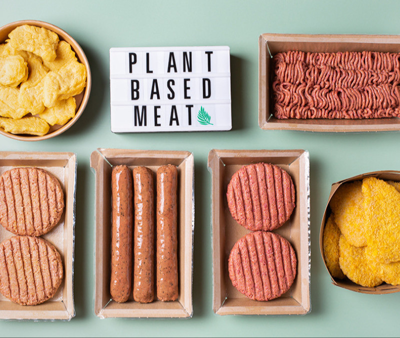 Plant-Based Manufacturing: The Future of Meat Alternatives