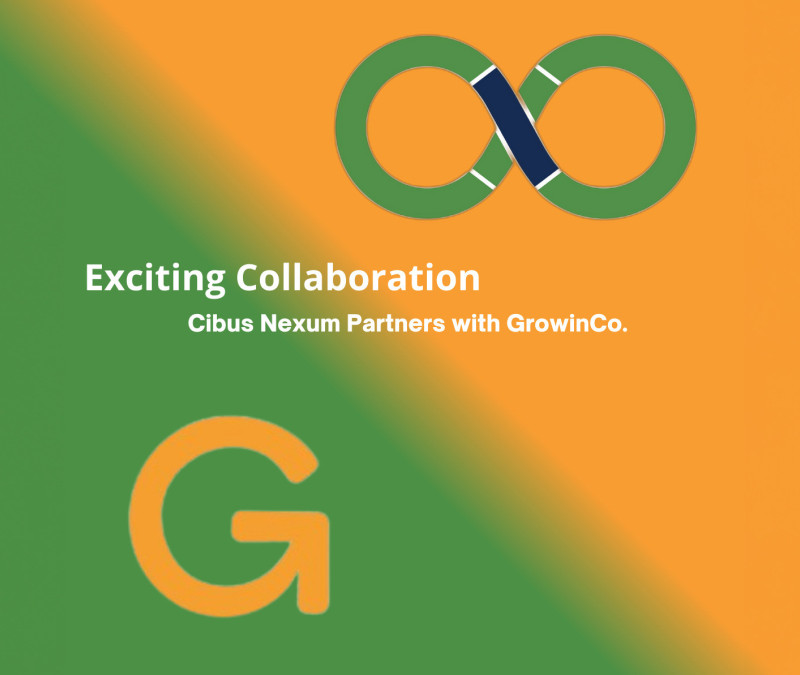 How Cibus Nexum’s Collaboration with GrowinCo Will Set New Industry Standards