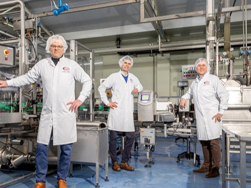 Flexibel Opschalen: Maak van uw voedsel concept een commercieel succes.