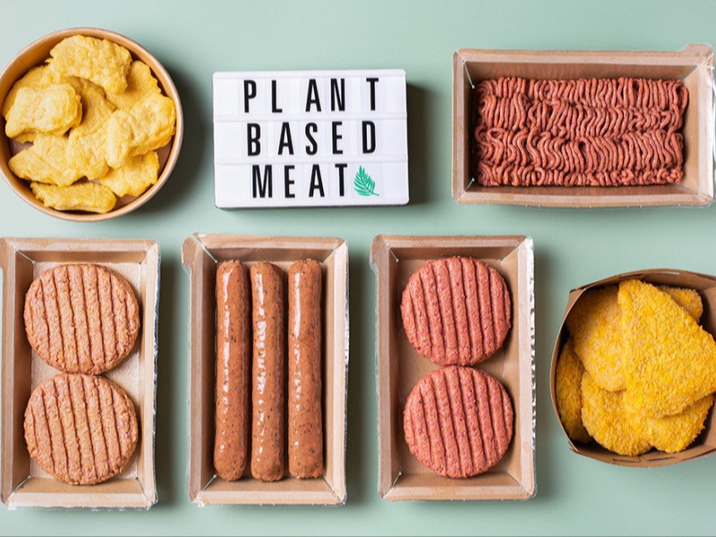 Plantaardige productie: De toekomst van vleesalternatieven