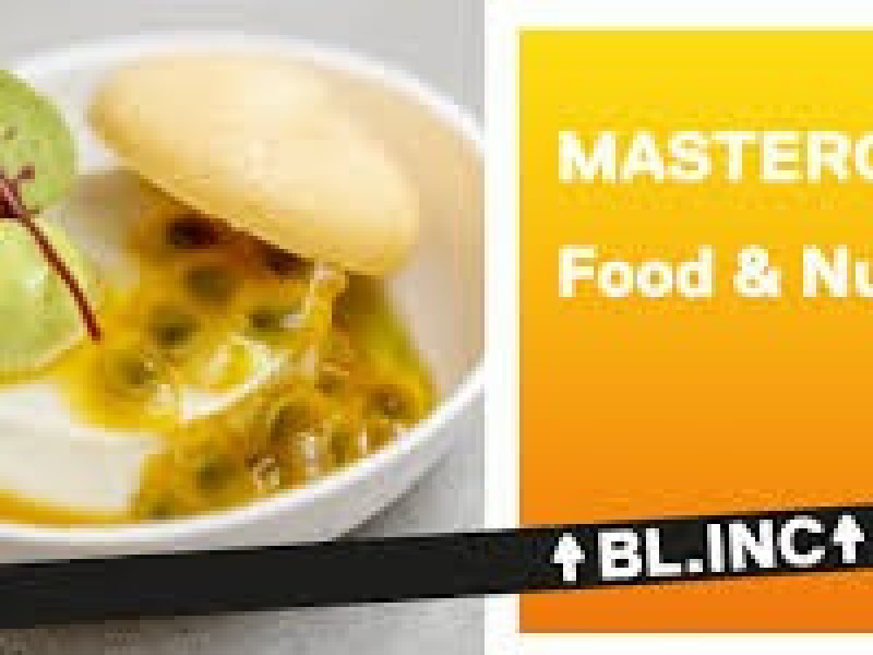 Masterclass Food & Nutrition