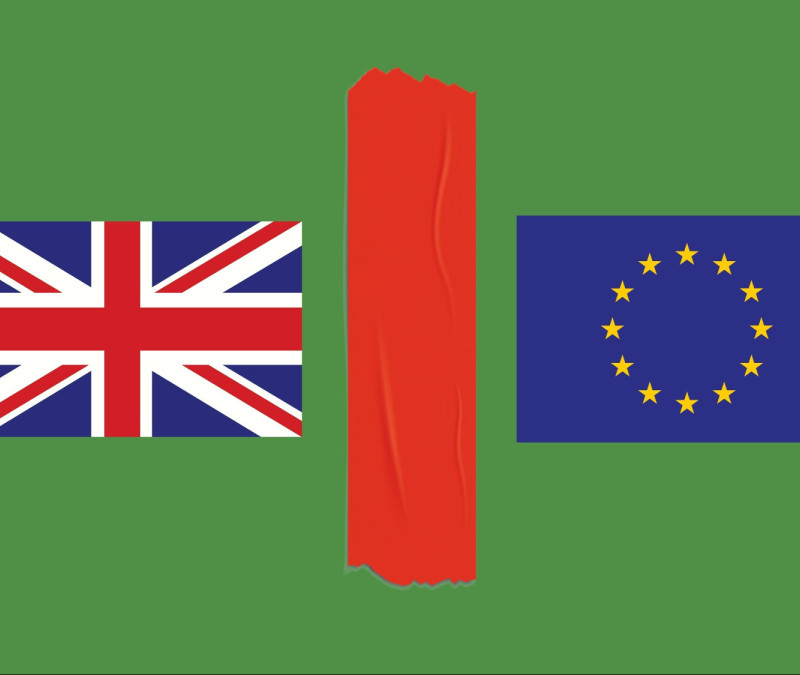 Understanding Tariffs, Trade Obstacles, and Legal Hurdles After Brexit: A Food Brand's Strategy