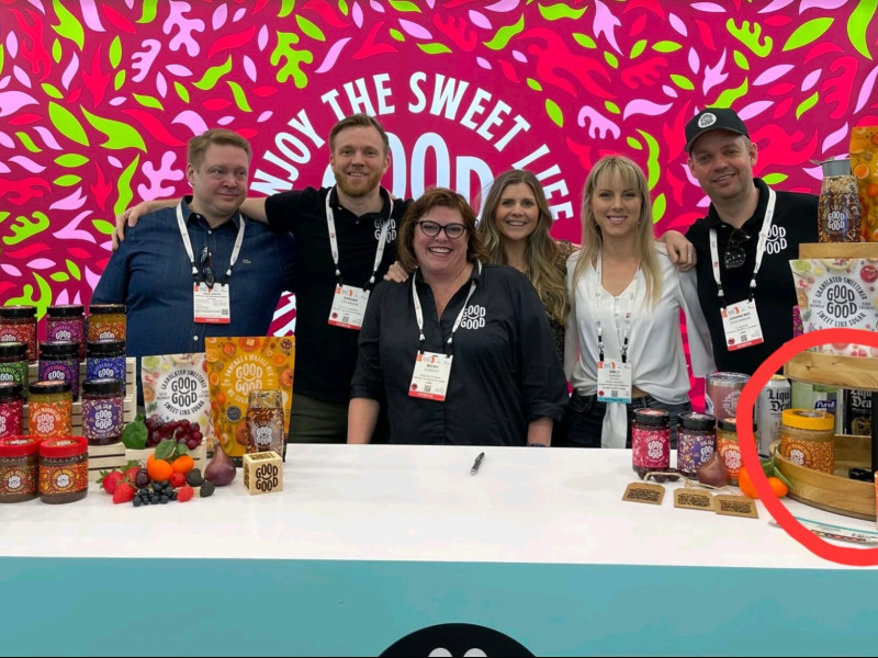 Case Study: How GOOD GOOD Scaled Their Low-Carb Peanut Butter Line with Cibus Nexum