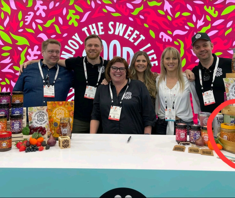 Case study: Hoe GOOD GOOD zijn low-carb pindakaaslijn schaalde met Cibus Nexum