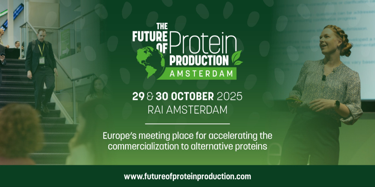 Cibus Nexum returns to The Future of Protein Production Amsterdam 2025
