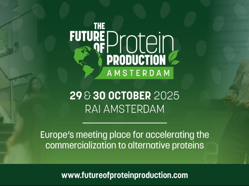 Cibus Nexum returns to The Future of Protein Production Amsterdam 2025