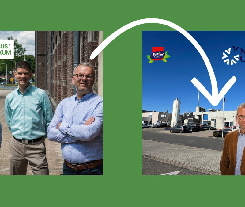 Stijn de Bats Leaves Cibus Nexum for New Role at The New Originals Company