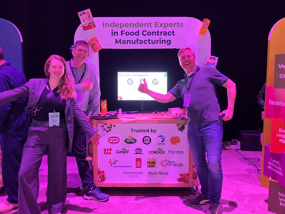 Cibus Nexum op Plant FWD 2026