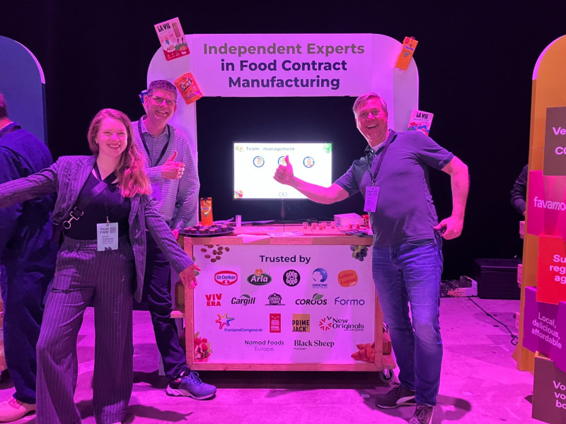 Cibus Nexum at Plant FWD 2026