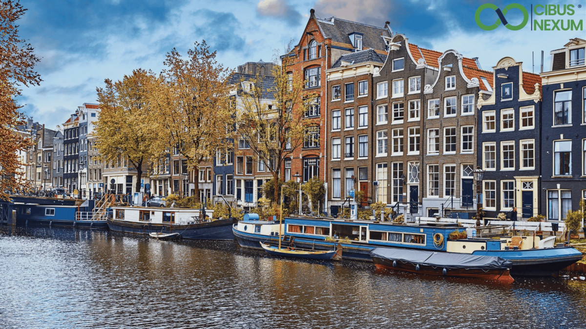 How to Enter the Dutch Food Ecosystem: Guide for International Food Scale-Ups Ready to Launch or Expand in the EU