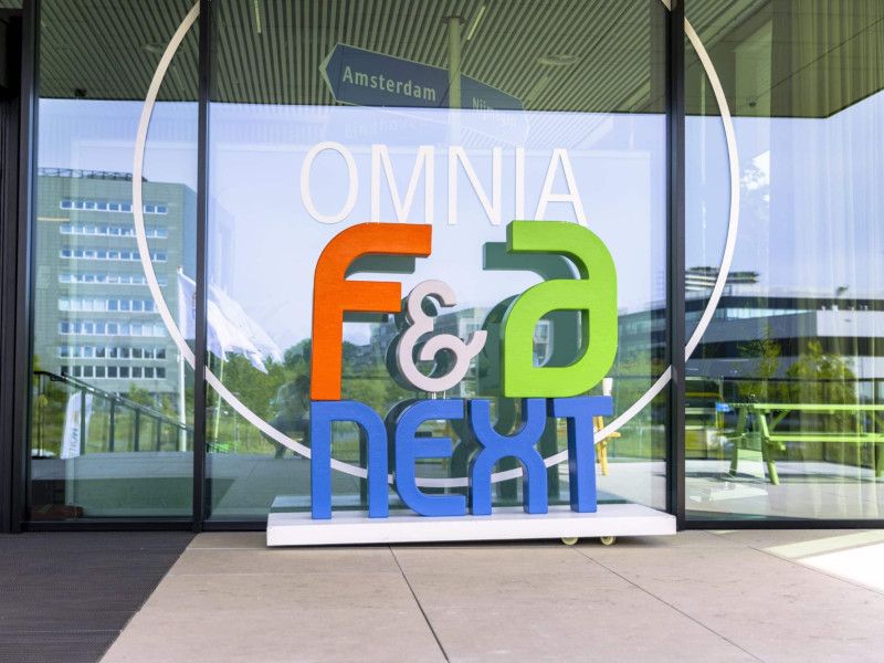 Cibus Nexum at F&A Next
