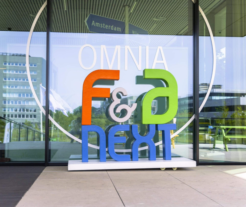 Cibus Nexum at F&A Next