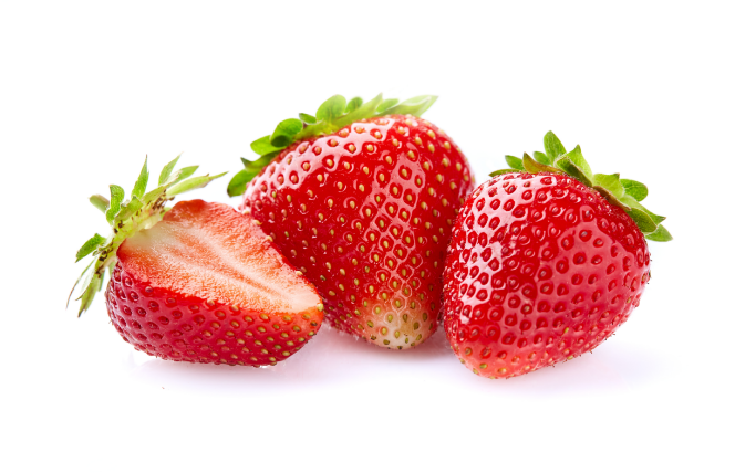 Strawberries